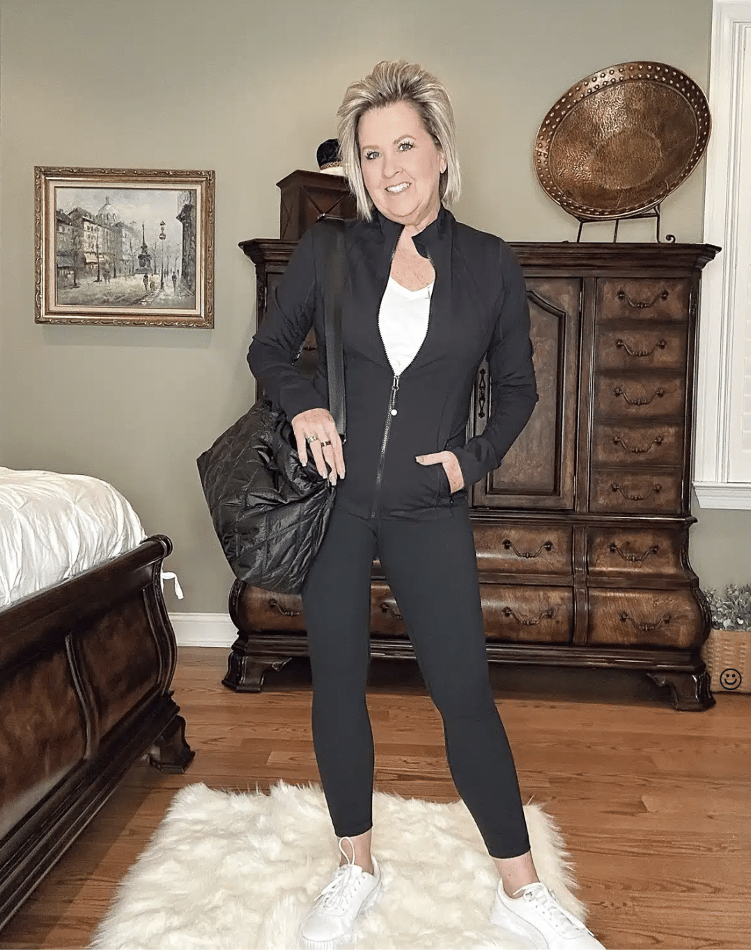 50 Is Not Old is doing a Try on Haul with Amazon, Walmart and Target2
